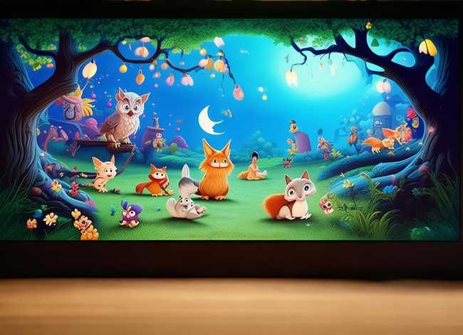 寓言故事动画片视频 - 寓言故事动画片视频播放