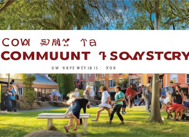 社区故事短视频；社区故事短视频怎么拍