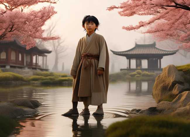 古代儿童励志故事经典故事 - 古代少儿励志故事