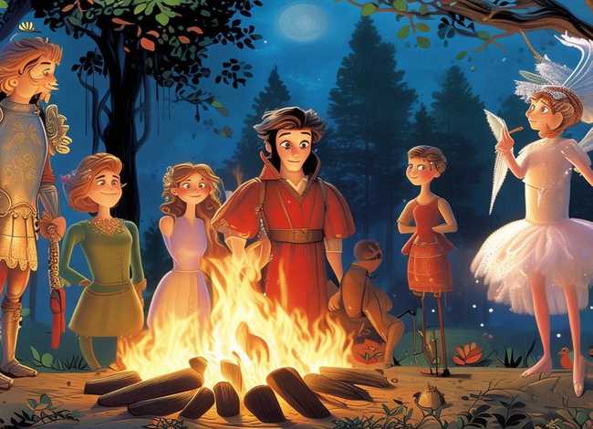 格林童话经典故事十篇（格林童话经典故事）