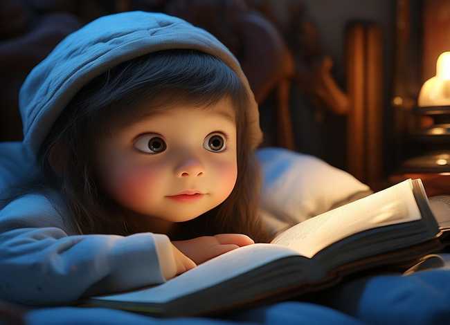 成语睡前故事儿童 - 少儿睡前成语故事大全