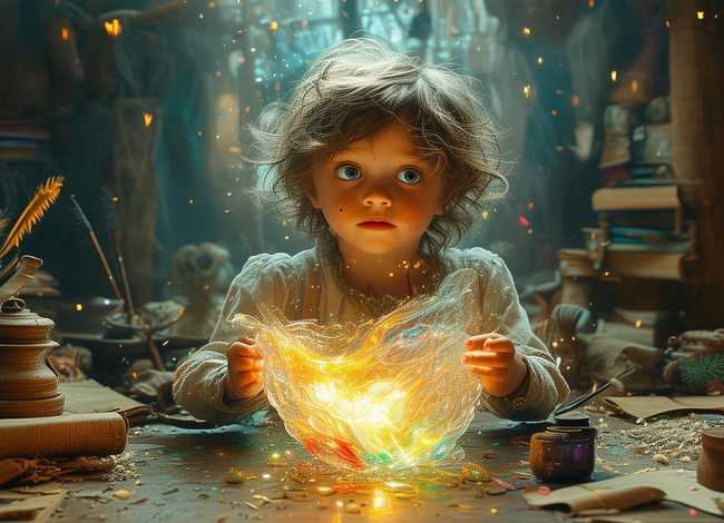 儿童故事纸的发明 纸的发明寓言故事