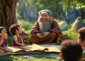 中国古代寓言故事视频 中国古代寓言故事视频,77集