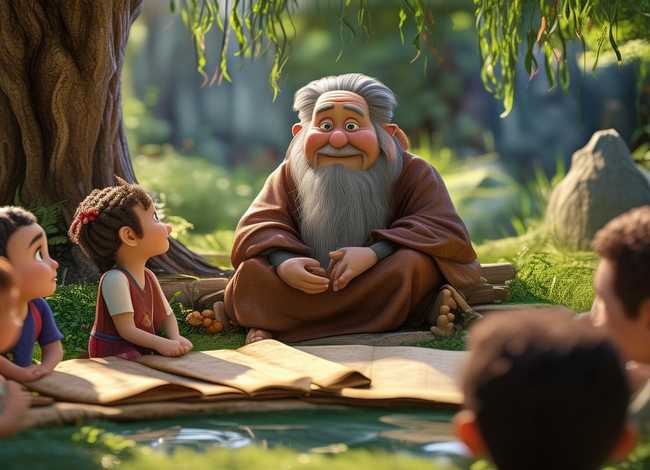 中国古代寓言故事视频 中国古代寓言故事视频,77集