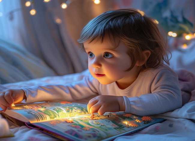 童话故事简短儿童，儿童睡前童话故事简短