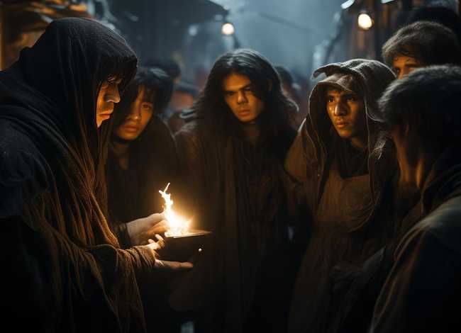 吴用的小故事50字；关于吴用的小故事50字