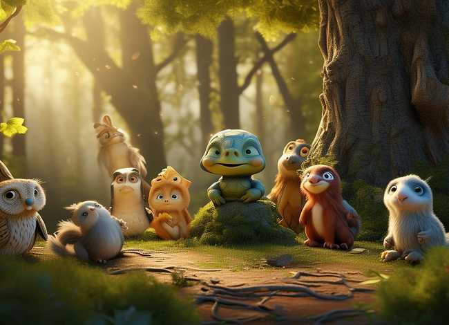 新伊索寓言故事(新伊索寓言故事在线阅读) 新伊索寓言故事(新伊索寓言故事在线阅读)