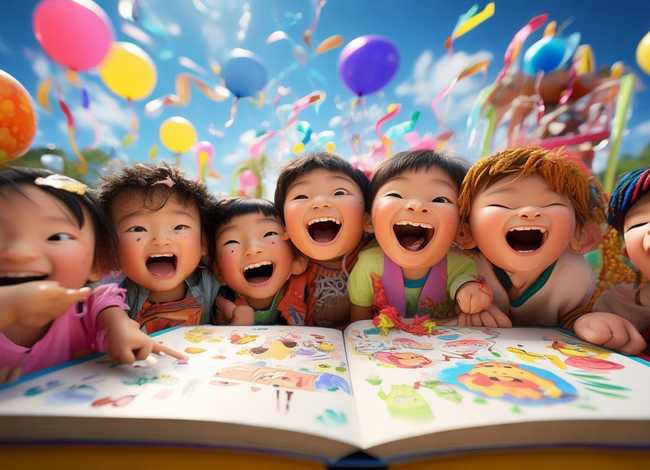 六一儿童节小笑话 六一儿童节小笑话大全