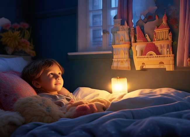 睡前小故事儿童文字版 经典睡前小故事文字版