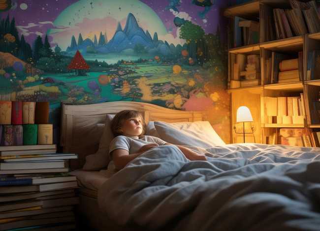 十岁小孩的睡前故事，十岁小孩的睡前故事大全