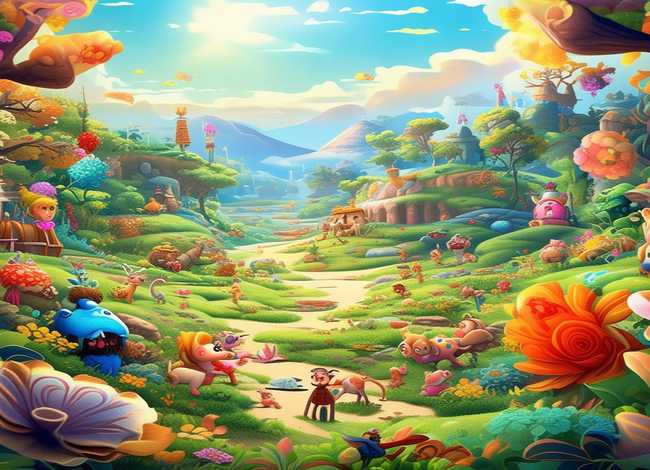 儿童动画绘本 - 儿童动画绘本推荐