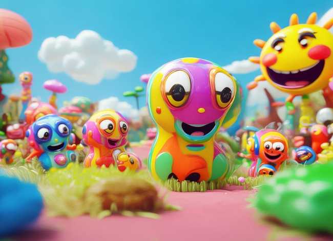 点点儿童故事 - 儿歌点点故事动画片