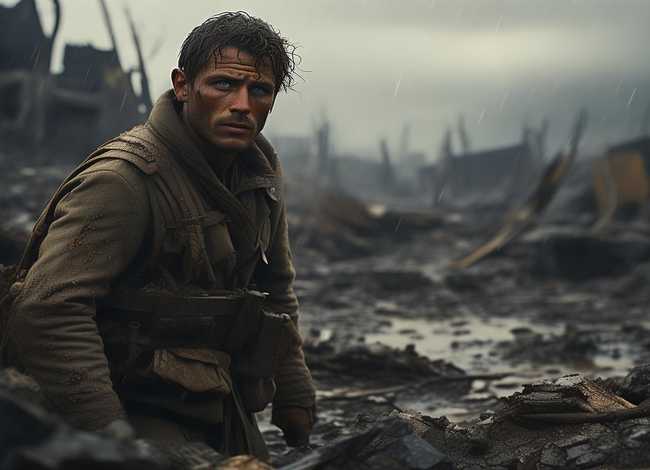 战争故事短篇(战争故事短篇感人故事) 战争故事短篇(战争故事短篇感人故事)