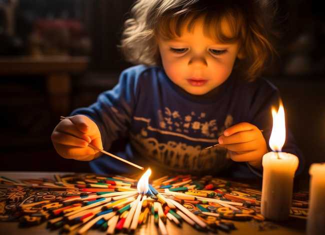 关于火柴儿童的故事简短，关于火柴的故事有哪些