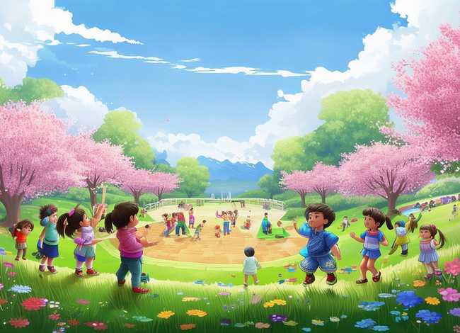 春天里社区的故事;春天的故事社会活动内容 春天里社区的故事;春天的故事社会活动内容