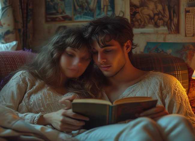 短故事男朋友 睡前故事短篇男朋友