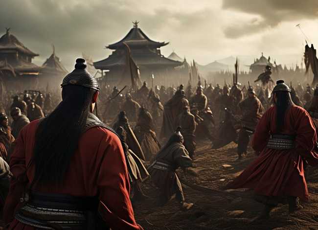 围魏救赵的故事文字版、围魏救赵的故事30字左右