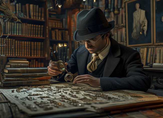 福尔摩斯探案集故事概括（福尔摩斯探案故事集梗概）