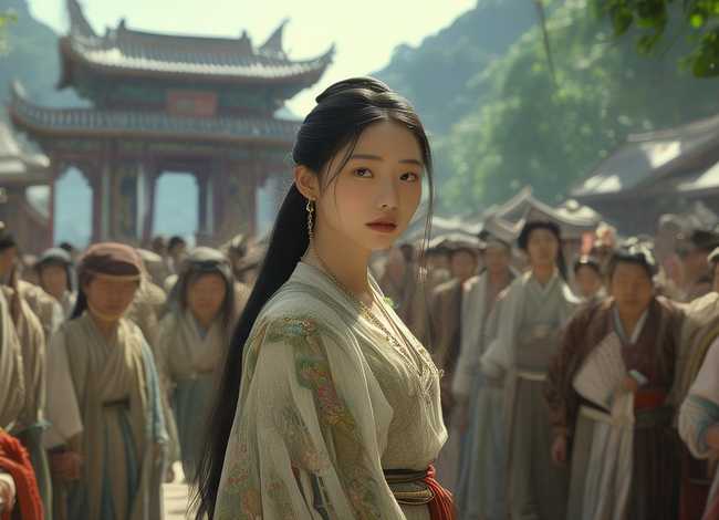 女驸马故事 女驸马故事发源地