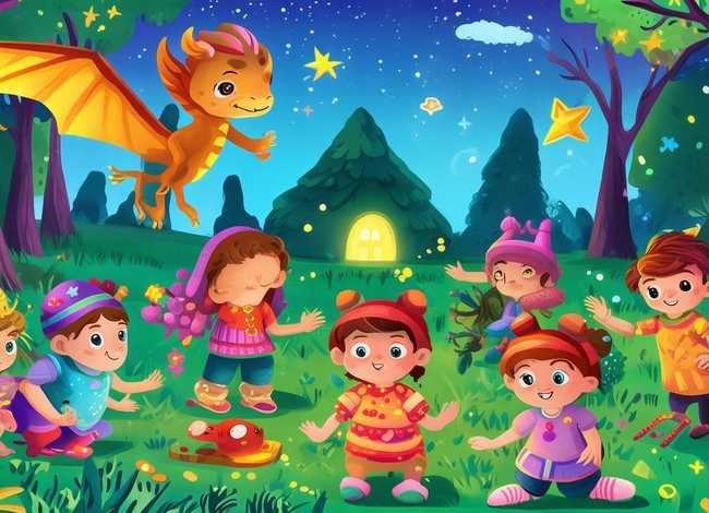 适合3-6岁儿童语音故事 适合3-6岁幼儿故事