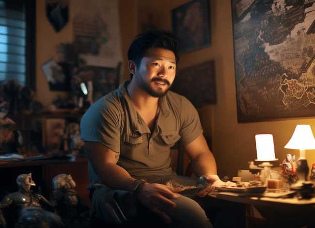 讲睡前故事的英雄联盟主播（讲英雄联盟背景故事的主播）