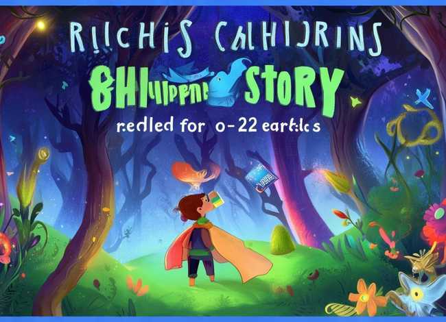 儿童故事推荐9到12岁，9_12岁少儿故事