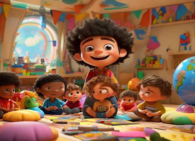 讲故事儿童益智（幼儿益智故事大全 讲故事）