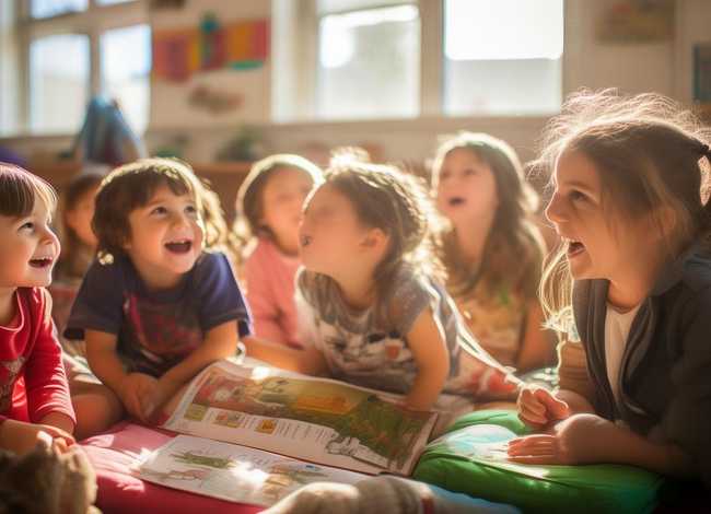 中午午休儿童故事；午睡故事幼儿园中班