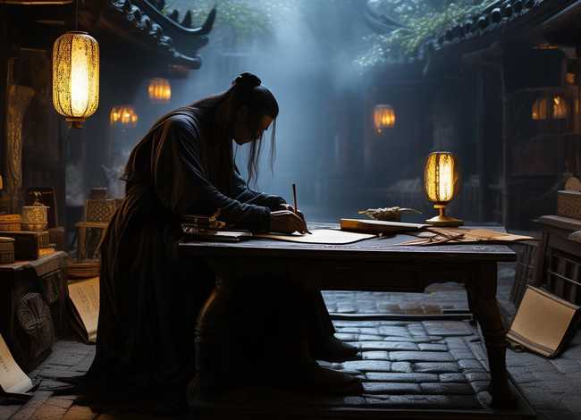 民间故事投稿邮箱 民间传奇故事投稿邮箱