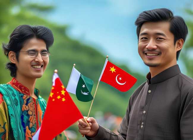 中巴友谊素材；中巴友谊素材摘抄