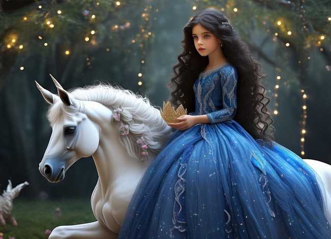 公主的童话故事大全、童话故事公主的故事大全