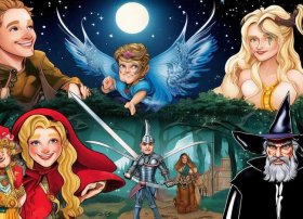 世界童话故事全集视频连续播；世界童话故事全集