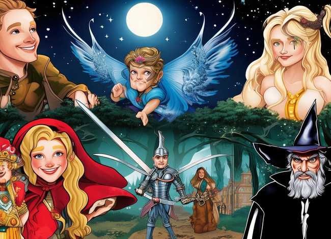 世界童话故事全集视频连续播；世界童话故事全集