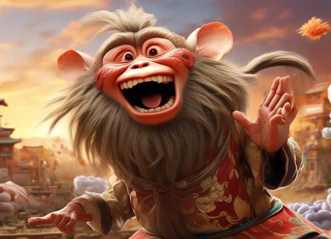 动画片西游记歌曲 动画片西游记歌曲猴哥(英语唱)