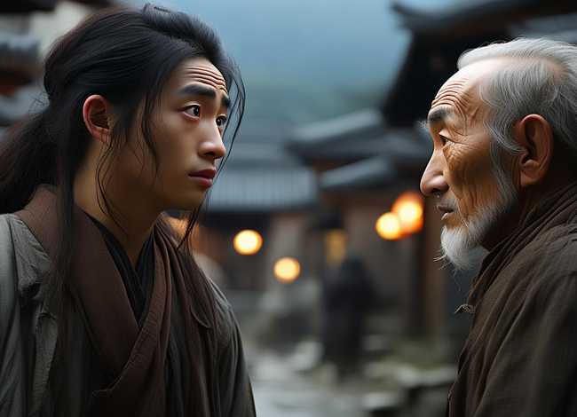 感人故事短篇；感人故事短篇100字古代版