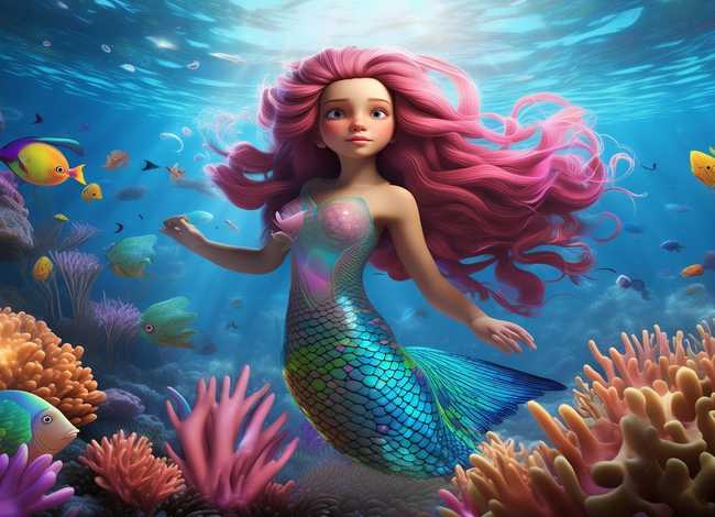 海洋小故事视频 海洋小故事视频短片