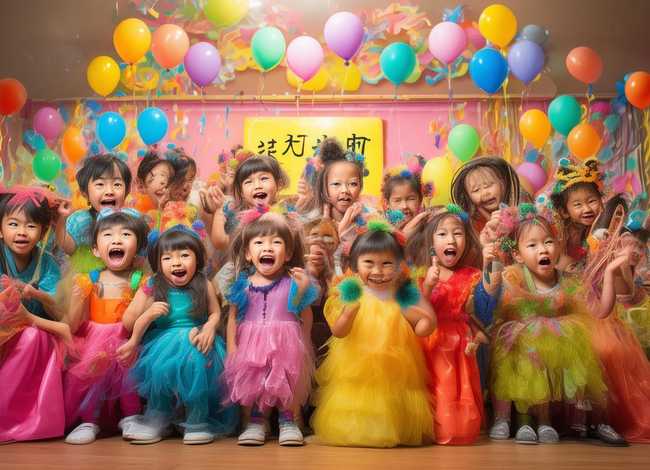 六一儿童故事演讲 - 六一儿童节儿童演讲