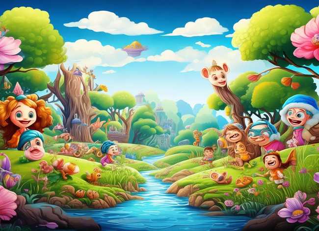 经典幼儿绘本故事（经典幼儿绘本故事推荐书单）