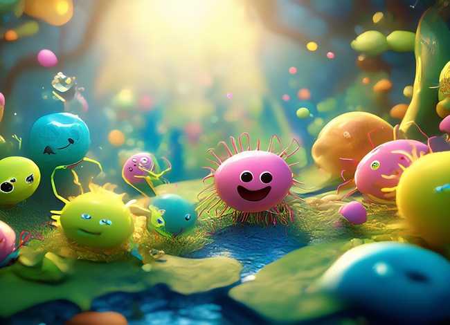 儿童细菌故事动画;儿童关于细菌的动画片 儿童细菌故事动画;儿童关于细菌的动画片