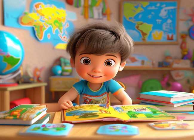 英语少儿小故事；少儿英语小故事带翻译