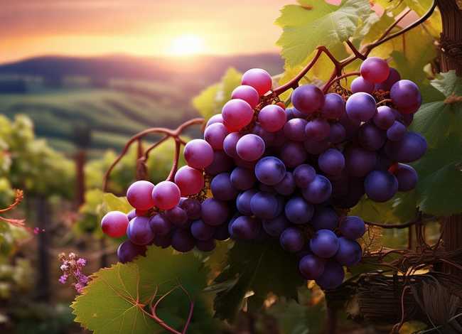 葡萄小故事简短 - 葡萄小故事简短葡萄代表着什么