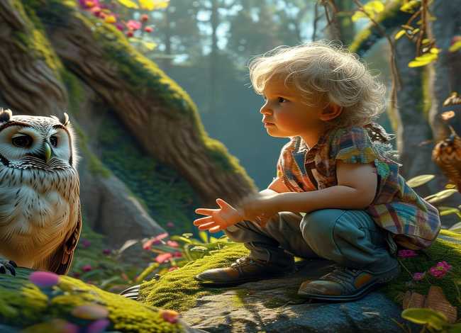 儿童故事大全36岁故事 36岁幼儿故事