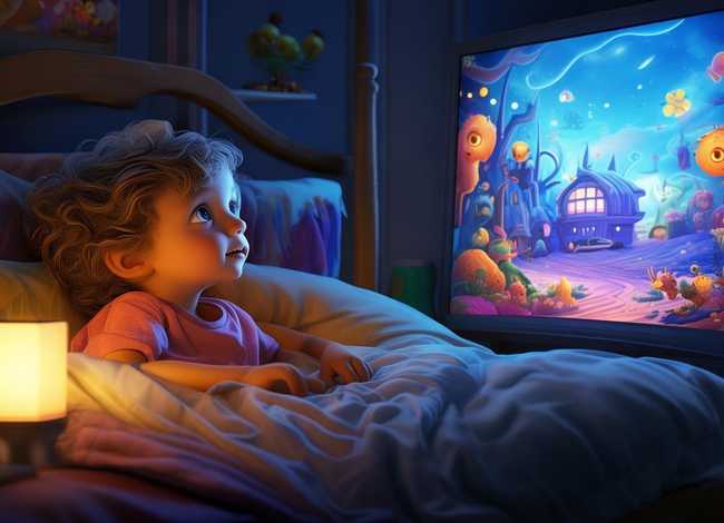 儿童晚安故事在线阅读（少儿晚安故事播放）