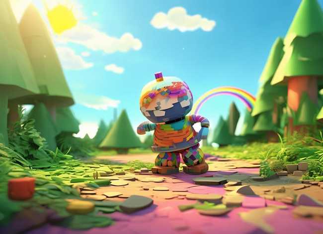 迷你q故事 - 迷你q的故事