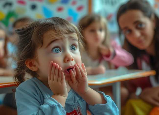 儿童突然失语 小孩子突然失语但一会儿就好