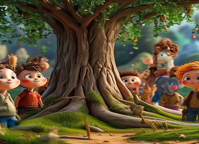 外国儿童故事经典的故事（幼儿故事外国）