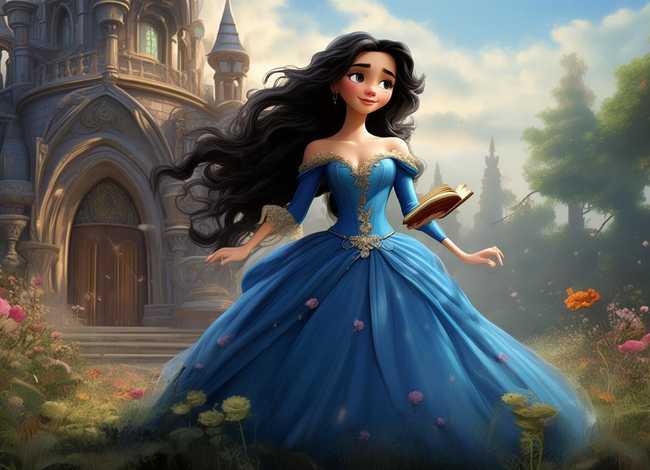 公主的童话故事100篇；经典童话故事100篇公主的故事