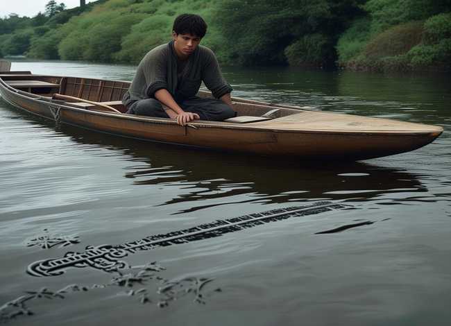 兔小贝故事《刻舟求剑》；刻舟求剑的故事兔小贝