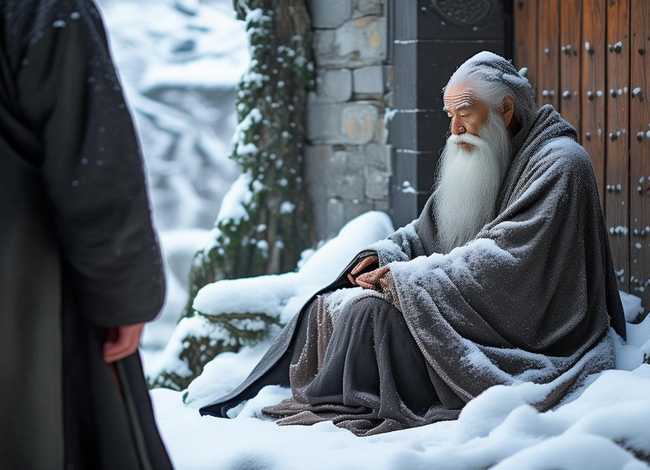 程门立雪的故事主人公；程门立雪的故事主人公是谁讲了一个一件什么事