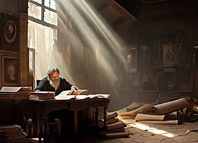 名人勤奋好学的故事50 关于名人勤奋好学的故事